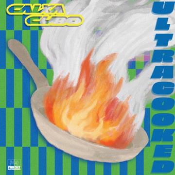ULTRACOOKED | VINYL RECORD (LP)