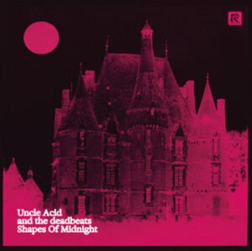 SHAPES OF MIDNIGHT (BLACK ICE GLITTER VINYL) | VINYL RECORD (LP)