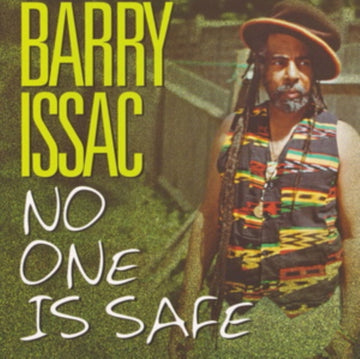 NO ONE IS SAFE | VINYL RECORD (LP)