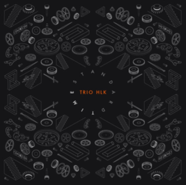 TRIO HLK | STANDARD TIME | VINYL RECORD (LP)