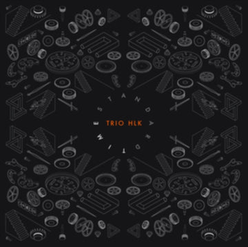 TRIO HLK | STANDARD TIME | VINYL RECORD (LP)