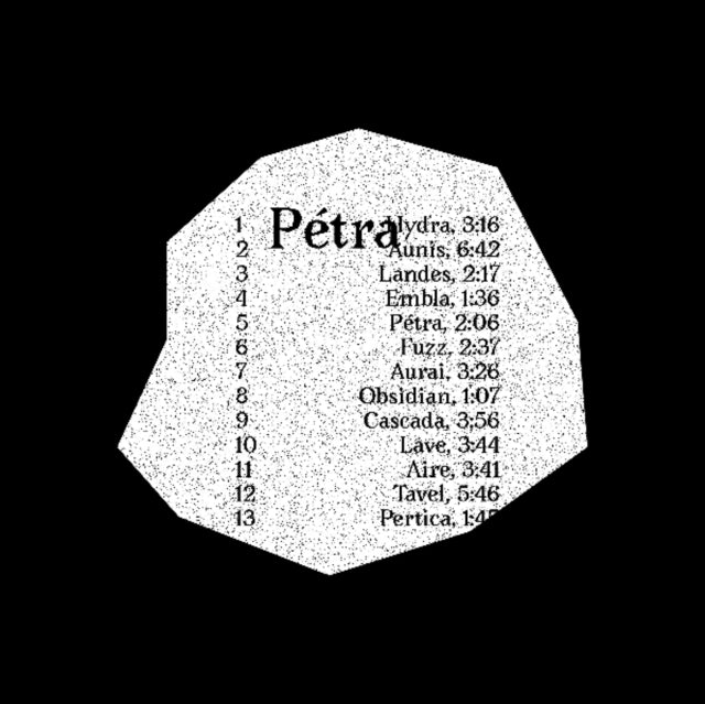 PETRA | AUNIS | VINYL RECORD (LP)