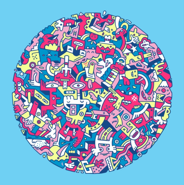 MILLS, SIMON | HARMONIC JIGSAWS VOL. 1 | VINYL RECORD (LP)