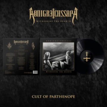 KONIGREICHSSAAL | WITNESSING THE DEARTH | VINYL RECORD (LP)