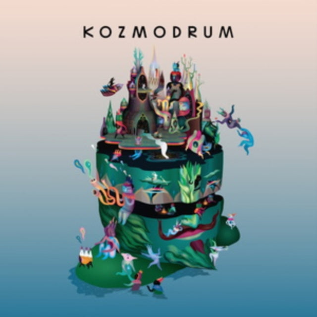 KOZMODRUM | KOZMODRUM | VINYL RECORD (LP)