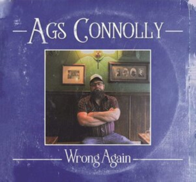CONNOLLY AGS | WRONG AGAIN | VINYL RECORD (LP)