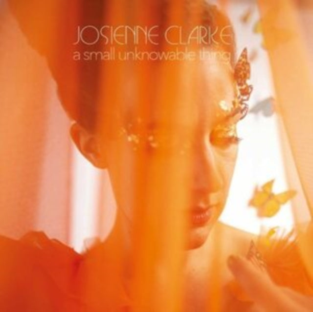 CLARKE, JOSIENNE | SMALL UNKNOWABLE THING | VINYL RECORD (LP)