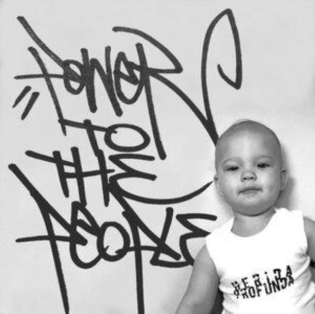 HERIDA PROFUNDA | POWER TO THE PEOPLE | VINYL RECORD (LP)