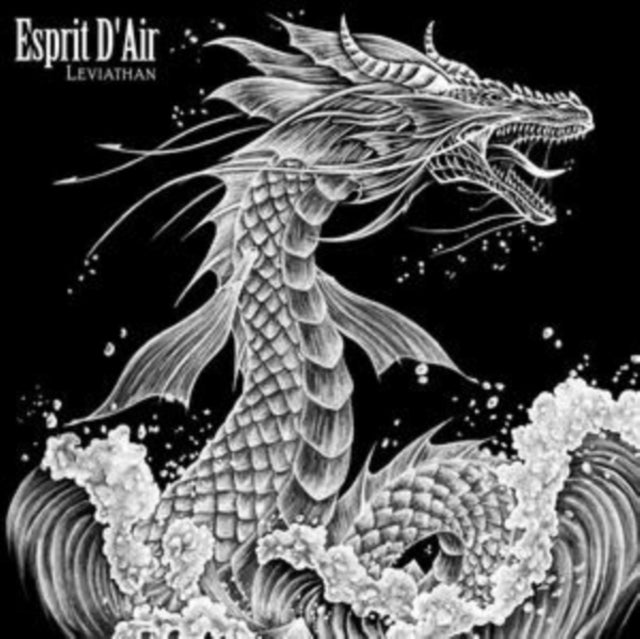 ESPRIT D'AIR | LEVIATHAN | MUSIC CASSETTE