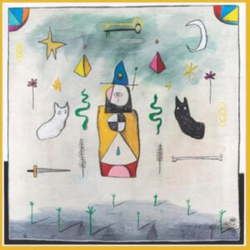 COSMICALLY A SHAMBLES | VINYL RECORD (LP)