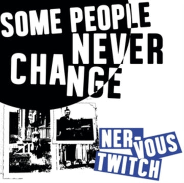 SOME PEOPLE NEVER CHANGE | VINYL RECORD (LP)