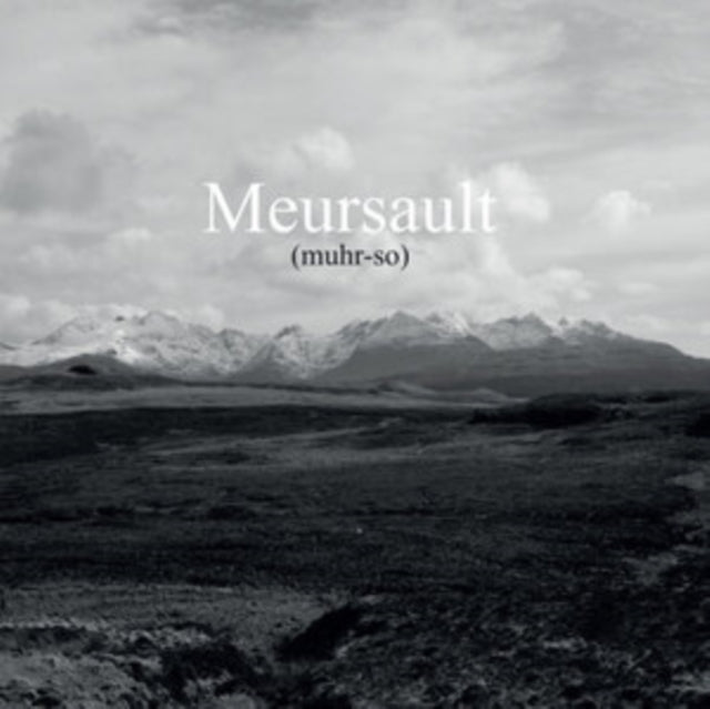 MEURSAULT | MEURSAULT | VINYL RECORD (LP)