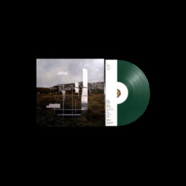 DEATHCRASH | LESS (GREEN VINYL) | VINYL RECORD (LP)