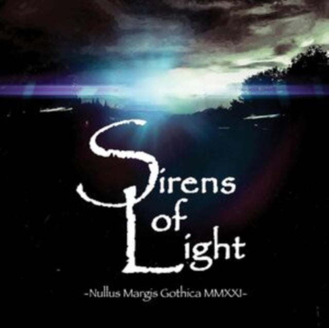 SIRENS OF LIGHT | NULLUS MARGIS GOTHICA | VINYL RECORD (LP)