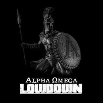 ALPHA OMEGA (GREY VINYL) | VINYL RECORD (LP)