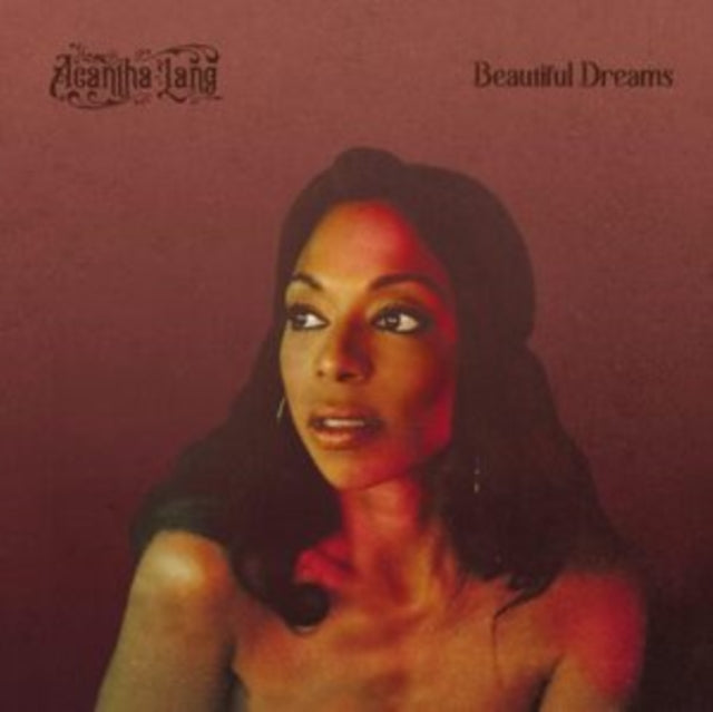 LANG, ACANTHA | BEAUTIFUL DREAMS (IMPORT) | VINYL RECORD (LP)