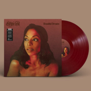 BEAUTIFUL DREAMS (RED VINYL) | VINYL RECORD (LP)