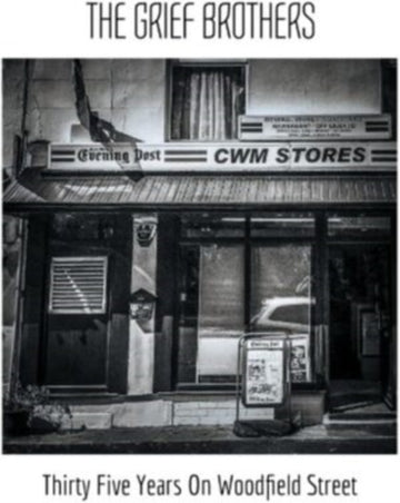 THIRTY FIVE YEARS ON WOODFIELD STREET | VINYL RECORD (LP)