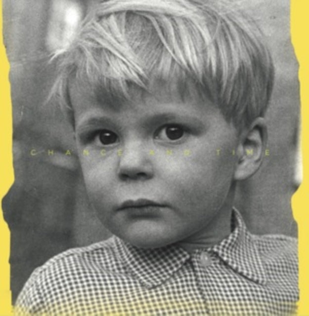 VARDA, JAMES | CHANCE & TIME | VINYL RECORD (LP)