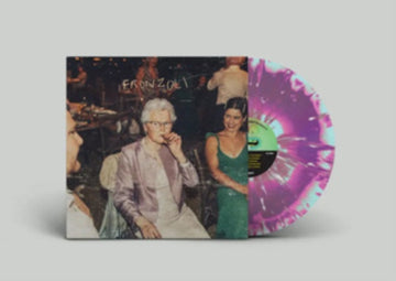 FRONZOLI (COLOURED VINYL) | VINYL RECORD (LP)