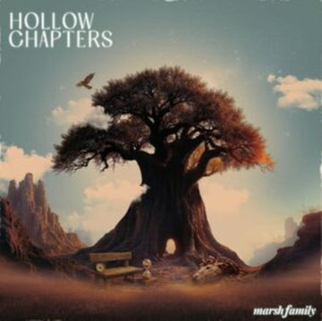 HOLLOW CHAPTERS | VINYL RECORD (LP)