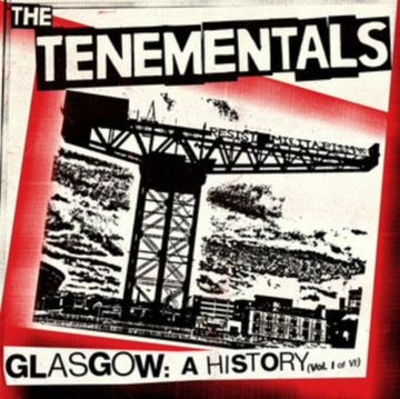 GLASGOW: A HISTORY (VOL. I OF VI) | VINYL RECORD (LP)