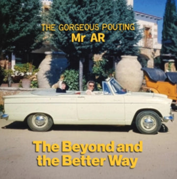BEYOND & THE BETTER WAY | VINYL RECORD (LP)