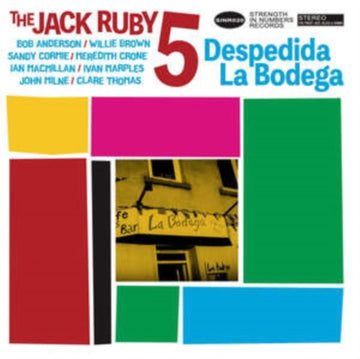DESPEDIDA LA BODEGA | VINYL RECORD (LP)