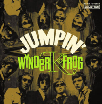 JUMPIN | VINYL RECORD (LP)