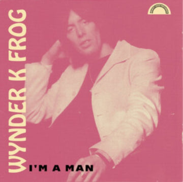 I'M A MAN | 7IN VINYL