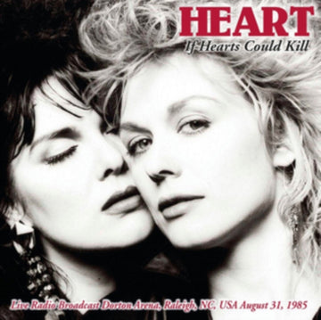 HEART | IF HEARTS COULD KILL | CD