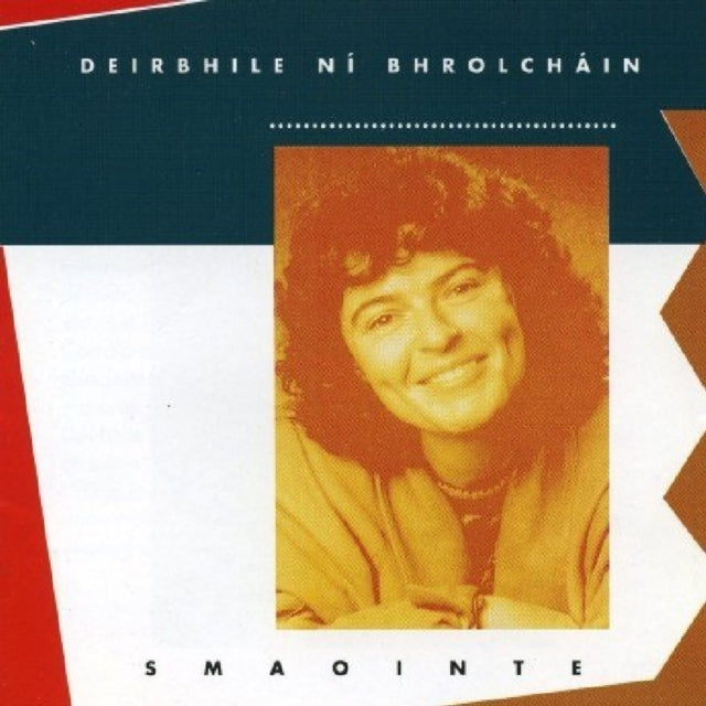 NI BHROLCHAIN DEIRBHILE | SMAOINTE | CD