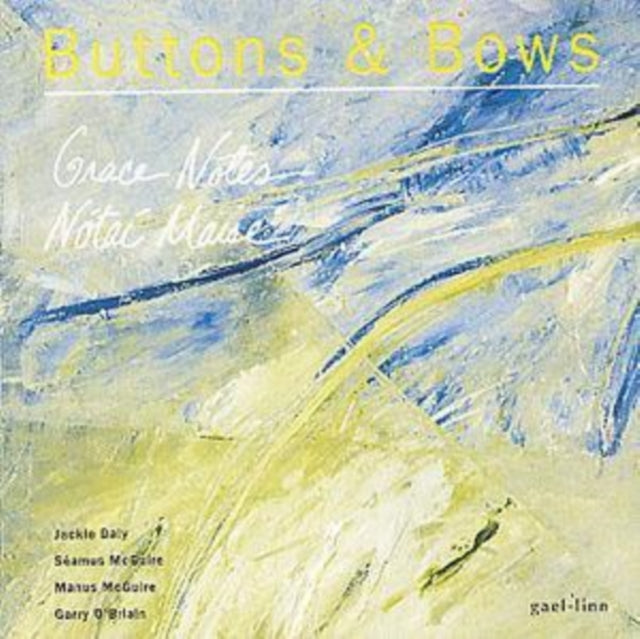 BUTTONS & BOWS | GRACE NOTES | CD