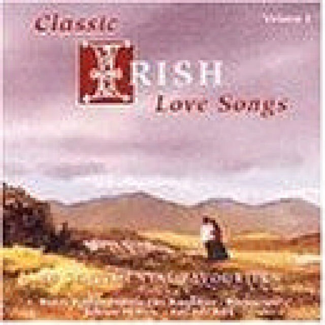 VARIOUS ARTISTS | CLASSIC IRISH LOVE SONGS VOL 1 | CD