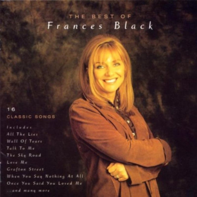 BLACK, FRANCES | BEST OF | CD