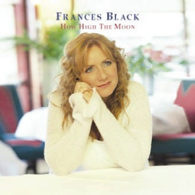 BLACK, FRANCES | HOW HIGH THE MOON | CD