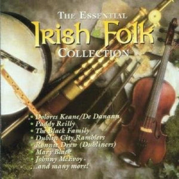 ESSENTIAL IRISH FOLK COLLECTIO | VARIOUS | CD