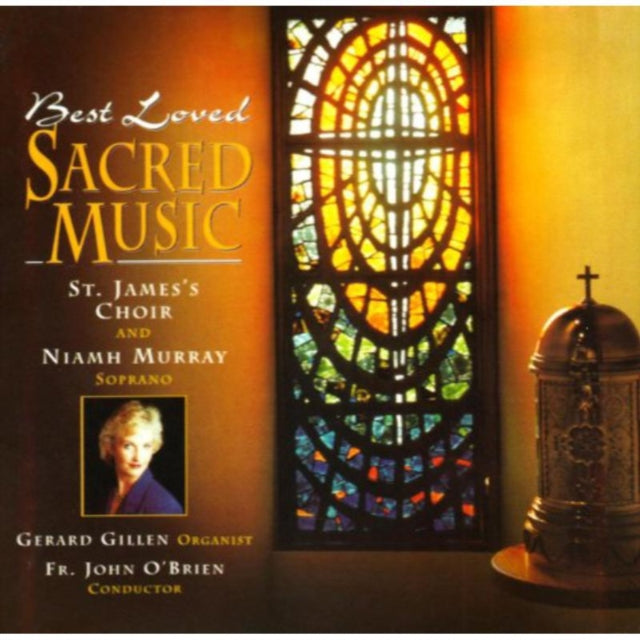 MURRAY N | BEST LOVED SACRED MUSIC | CD