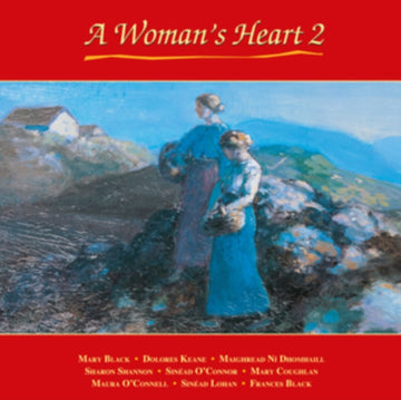 VARIOUS ARTISTS | WOMAN'S HEART 2 | VINYL RECORD (LP)