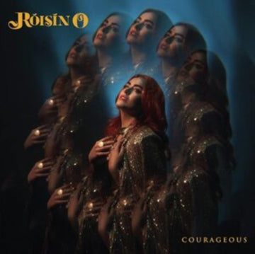 COURAGEOUS | VINYL RECORD (LP)