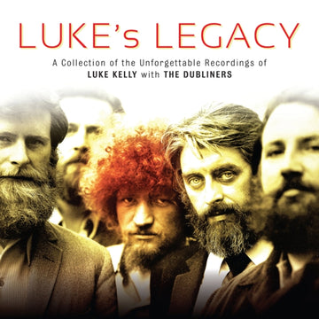 LUKE'S LEGACY | VINYL RECORD (LP)