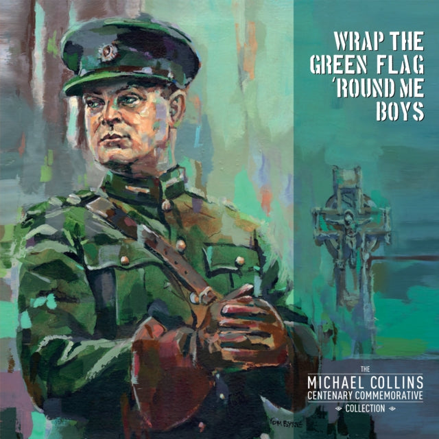 VARIOUS ARTISTS | WRAP THE GREEN FLAG ROUND ME BOYS | VINYL RECORD (LP)
