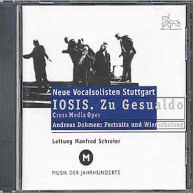 GESUALDO / SCHWEHR / WALTER | IOSIS. ZU GESUALDO | CD