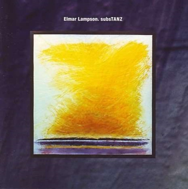 LAMPSON, E. | SUBSTANZ | CD