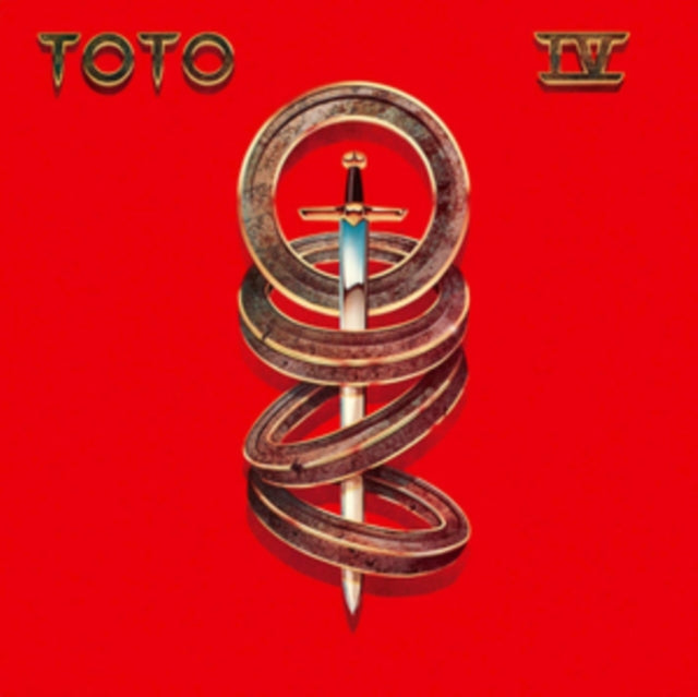 TOTO | TOTO IV | CD