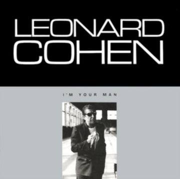 COHEN, LEONARD | I'M YOUR MAN | CD