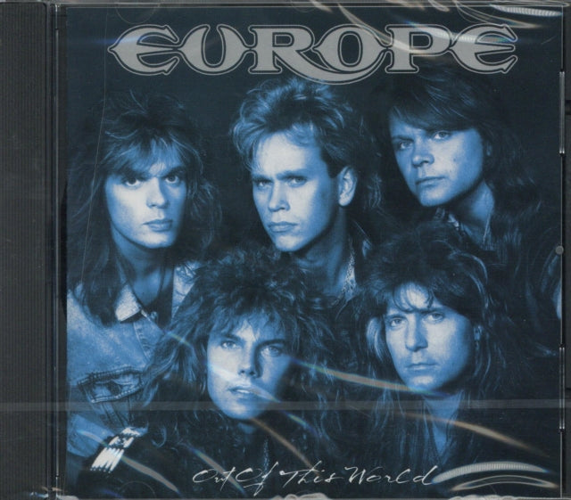 EUROPE | OUT OF THIS WORLD | CD