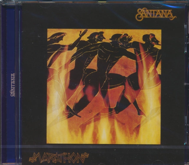 SANTANA | MARATHON | CD