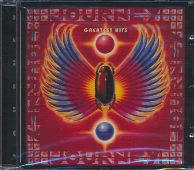 JOURNEY | GREATEST HITS | CD