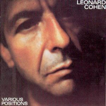 COHEN, LEONARD | VARIOUS POSITIONS | CD